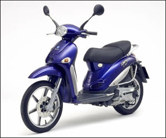 Piaggio LT 150 For Sale Specifications, Price and Images