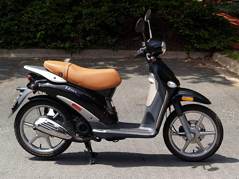 Piaggio LT 50 For Sale Specifications, Price and Images