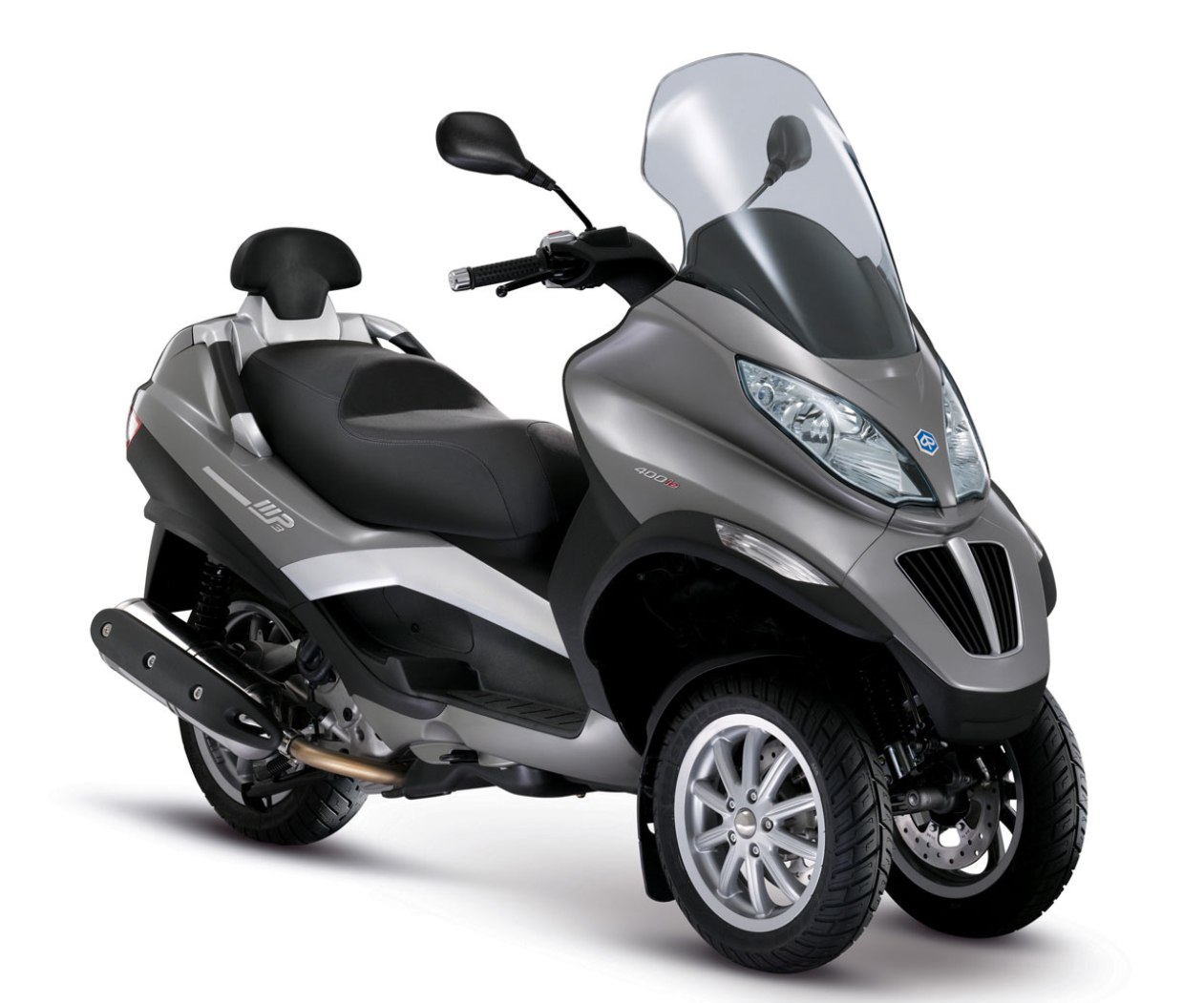Piaggio MP3 400ie For Sale Specifications, Price and Images