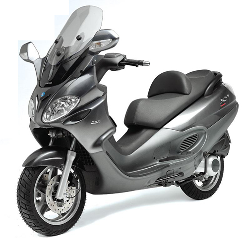 Piaggio X9 Evolution 500 For Sale Specifications, Price and Images