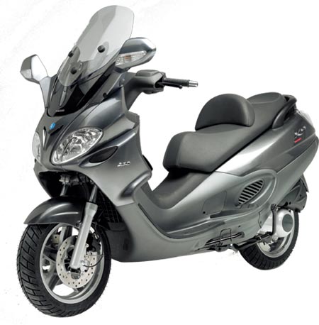 Piaggio X9 Evolution 250 For Sale Specifications, Price and Images