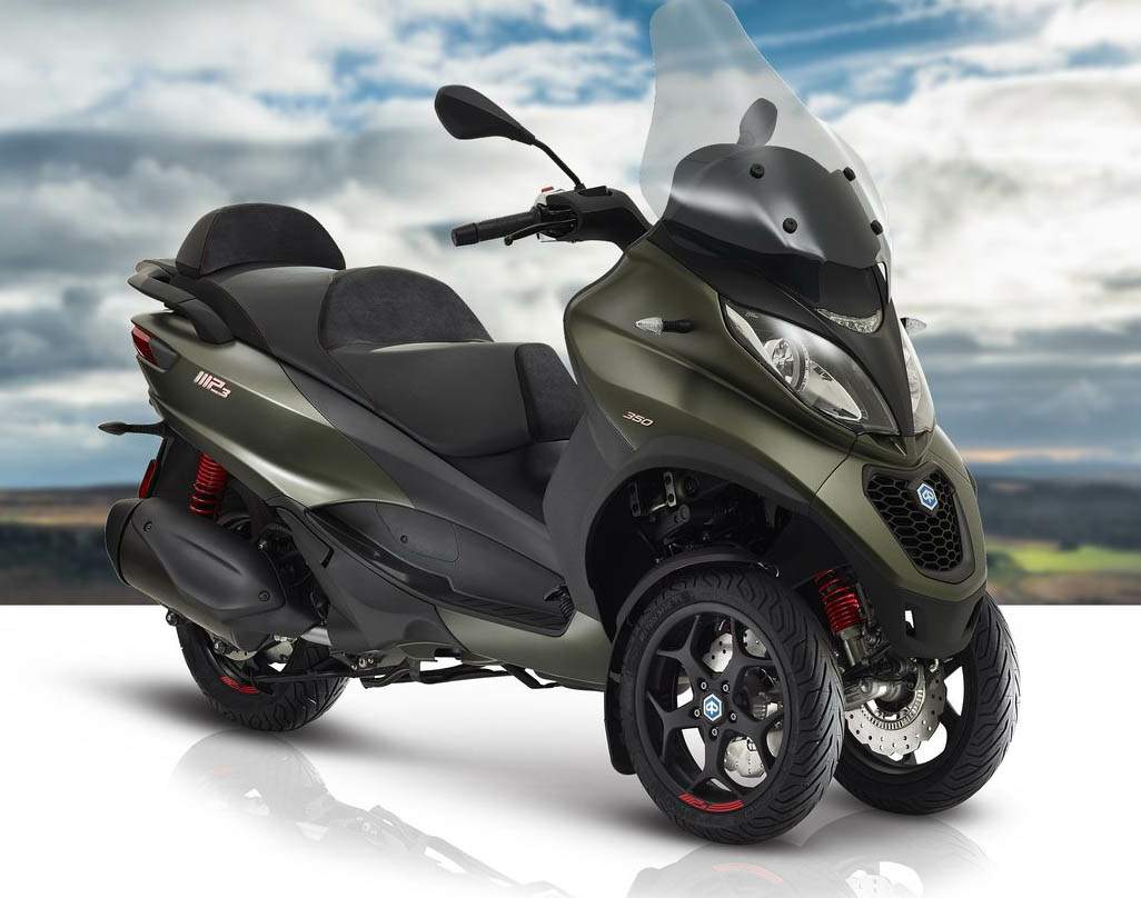 Piaggio MP3 350 Sport For Sale Specifications, Price and Images