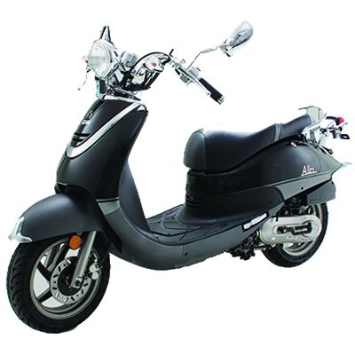 SYM Allo 125 Classic For Sale Specifications, Price and Images