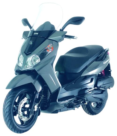 SYM 
Citicom 125 For Sale Specifications, Price and Images