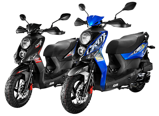SYM Crox 125 For Sale Specifications, Price and Images