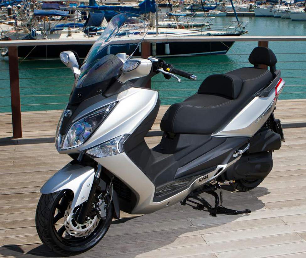 SYM 
GTS Joymax 125 evo For Sale Specifications, Price and Images