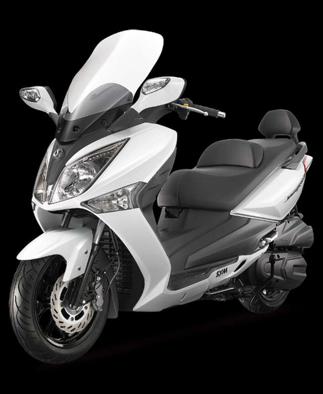 SYM GTS/Joymax 300i evo For Sale Specifications, Price and Images