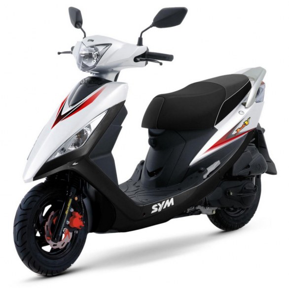 SYM Jet V 125 For Sale Specifications, Price and Images