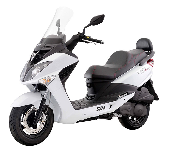 SYM 
Joyride 200i evo For Sale Specifications, Price and Images