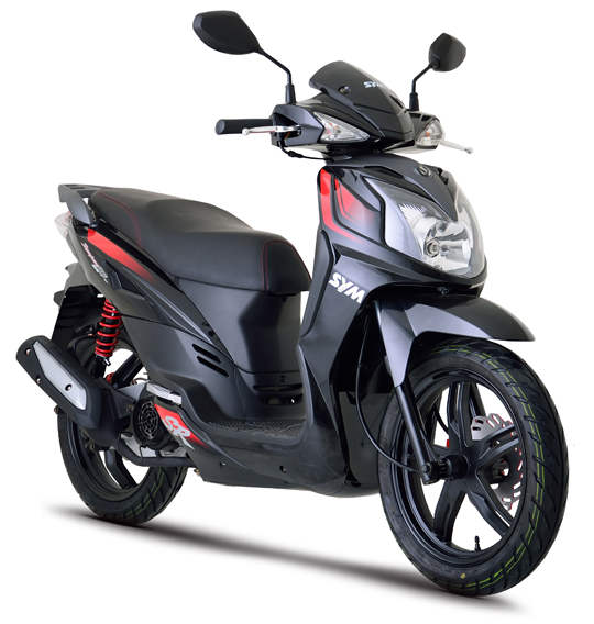 SYM Symphony S 125 / SR 125 For Sale Specifications, Price and Images