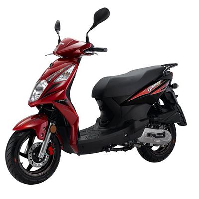 SYM Symply II 125 For Sale Specifications, Price and Images