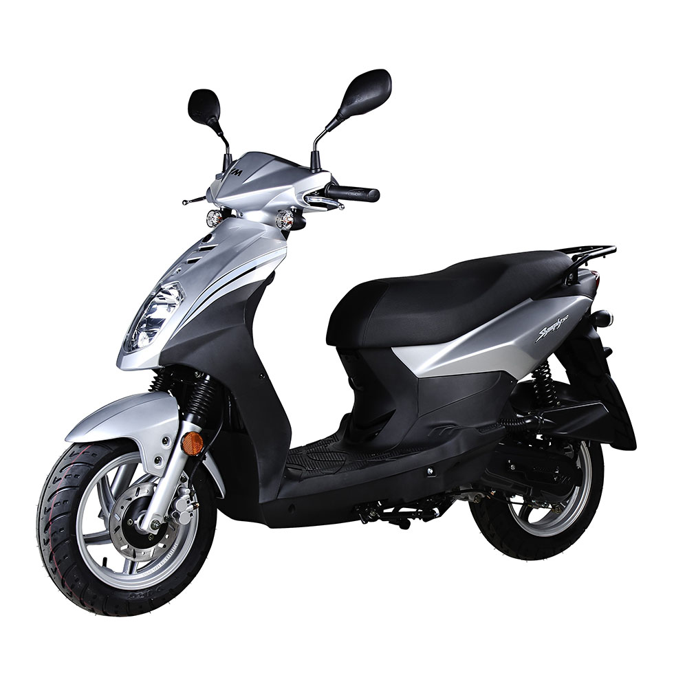 SYM Symply 50 For Sale Specifications, Price and Images