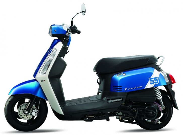 SYM Tonik 125 For Sale Specifications, Price and Images