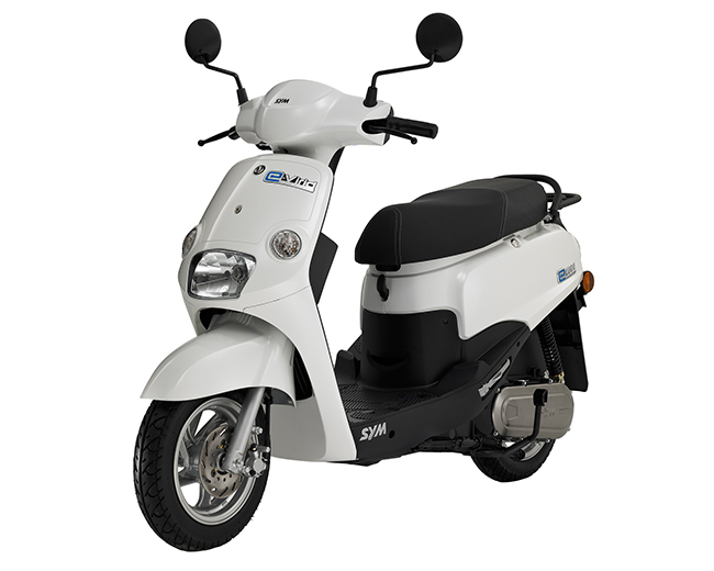 SYM e-Virid For Sale Specifications, Price and Images