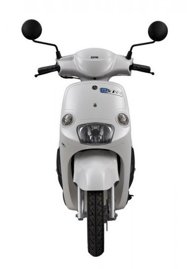 SYM e-Virid For Sale Specifications, Price and Images
