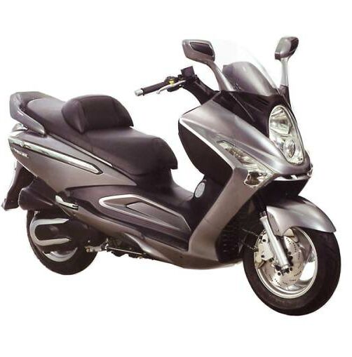 SYM VS 125 For Sale Specifications, Price and Images