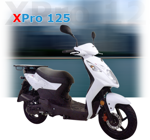 SYM X'Pro 125 For Sale Specifications, Price and Images