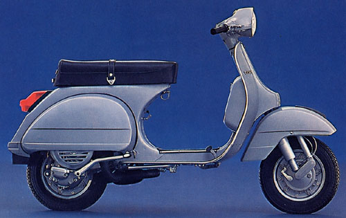 Vespa P150S / P150X For Sale Specifications, Price and Images