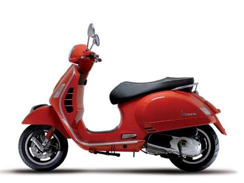 Vespa GTS 125 Super Sport For Sale Specifications, Price and Images