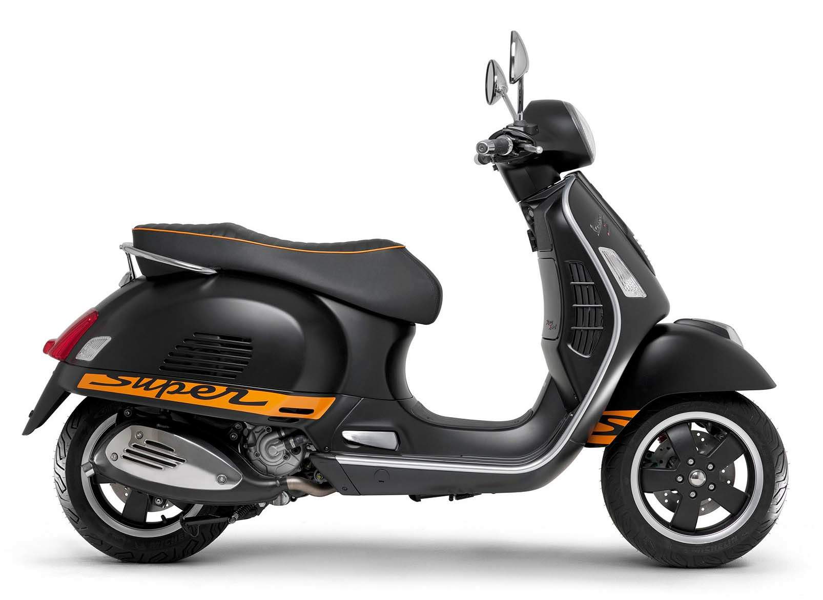 Vespa GTS 300 Super Sport SE For Sale Specifications, Price and Images