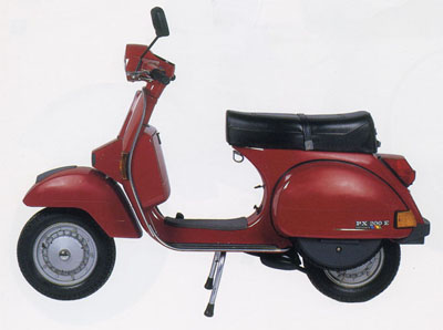 Vespa PX200E For Sale Specifications, Price and Images