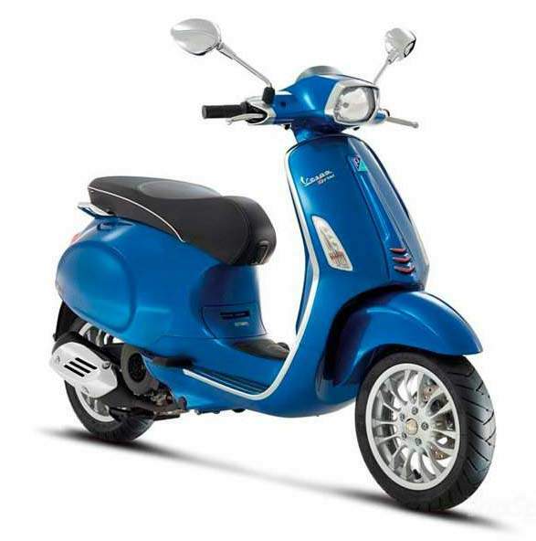 Vespa Sprint 150 For Sale Specifications, Price and Images