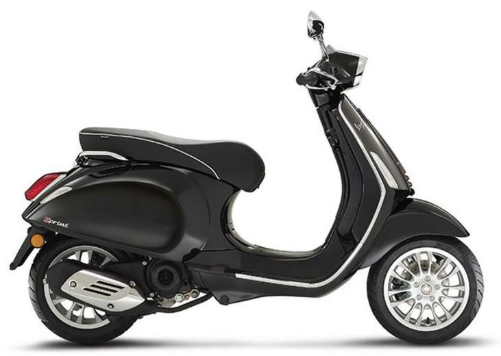 Vespa Sprint 150 For Sale Specifications, Price and Images