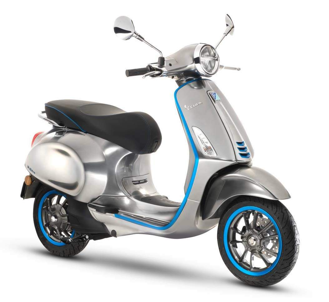 Vespa Elettrica 70 KM/H For Sale Specifications, Price and Images
