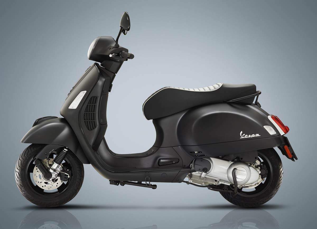 Vespa GTS 300 Notte For Sale Specifications, Price and Images