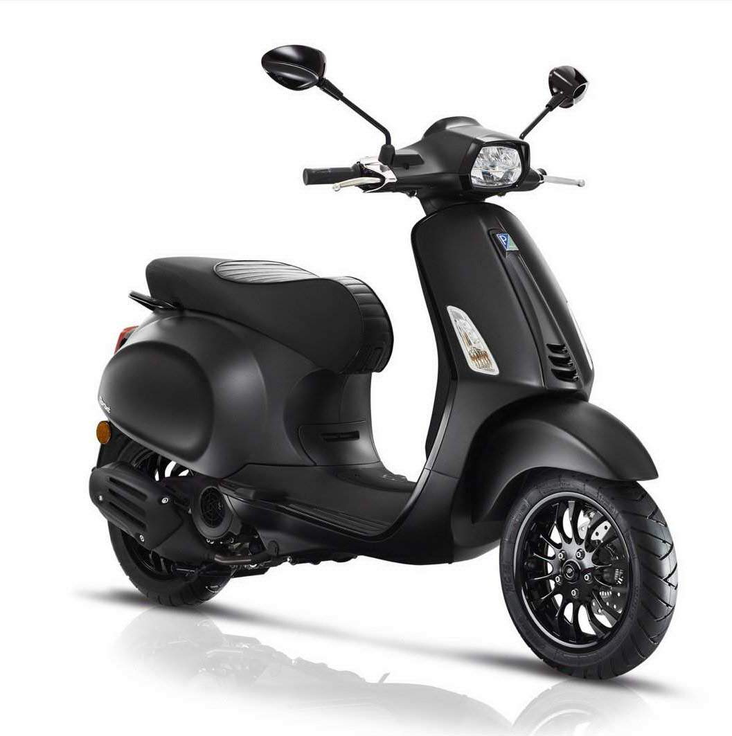Vespa GTS 300 Notte For Sale Specifications, Price and Images