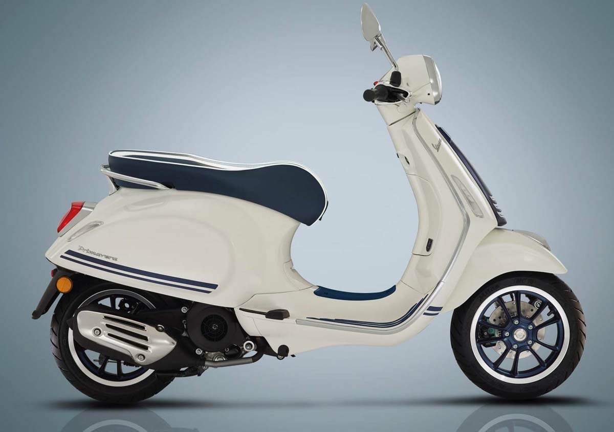 Vespa Vespa 
      GTS 300 Yacht Club For Sale Specifications, Price and Images