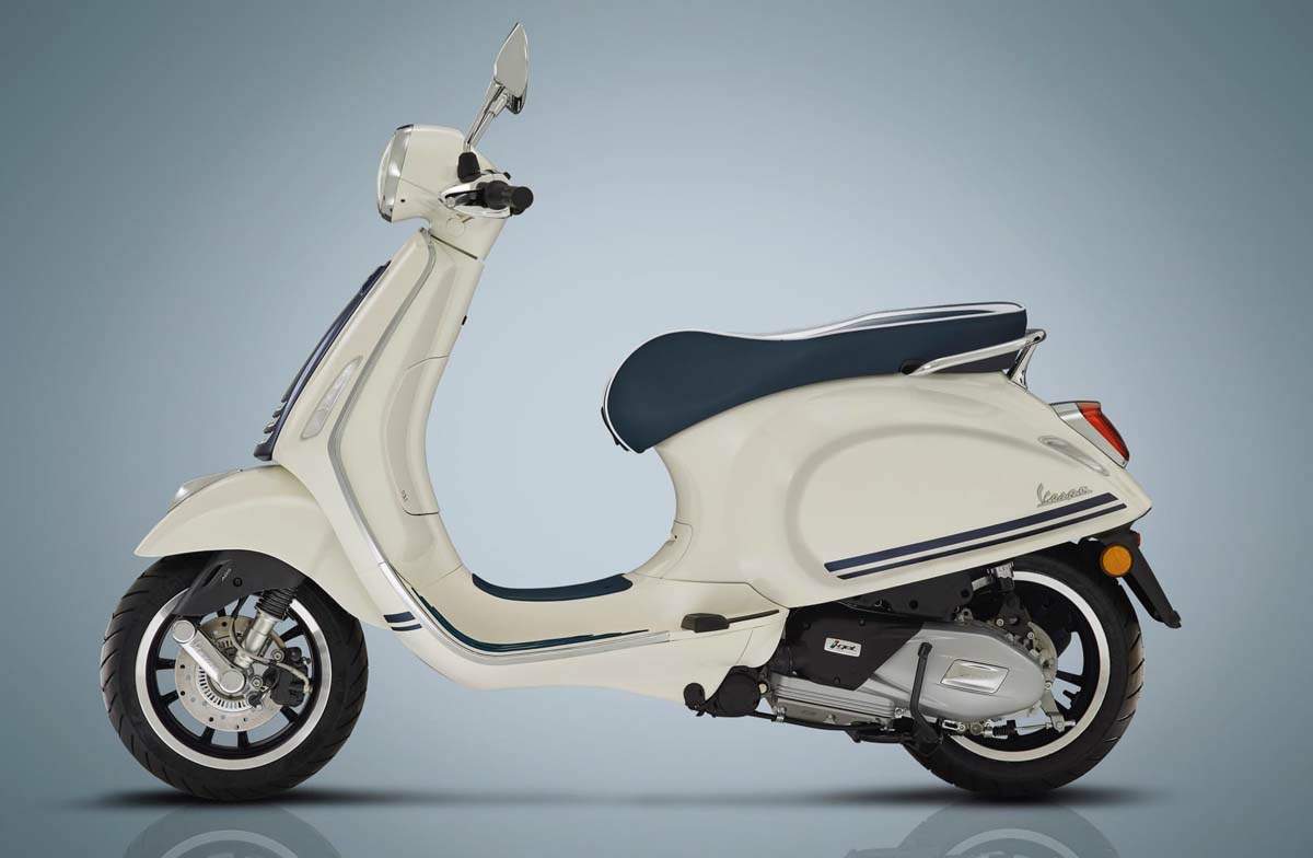 Vespa Vespa 
      GTS 300 Yacht Club For Sale Specifications, Price and Images