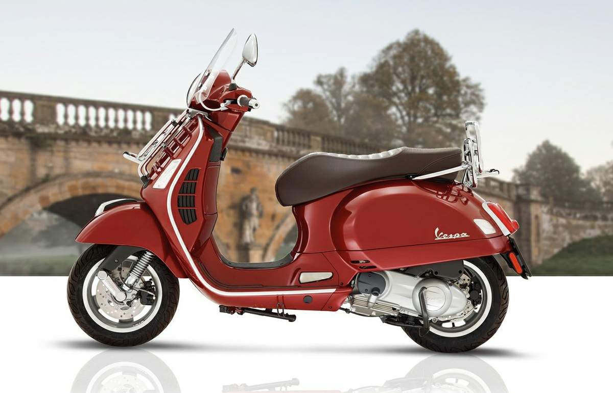 Vespa Vespa 
      GTS 300 Touring For Sale Specifications, Price and Images
