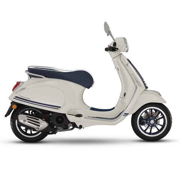 Vespa 
	Primavera 50 Yacht Club For Sale Specifications, Price and Images