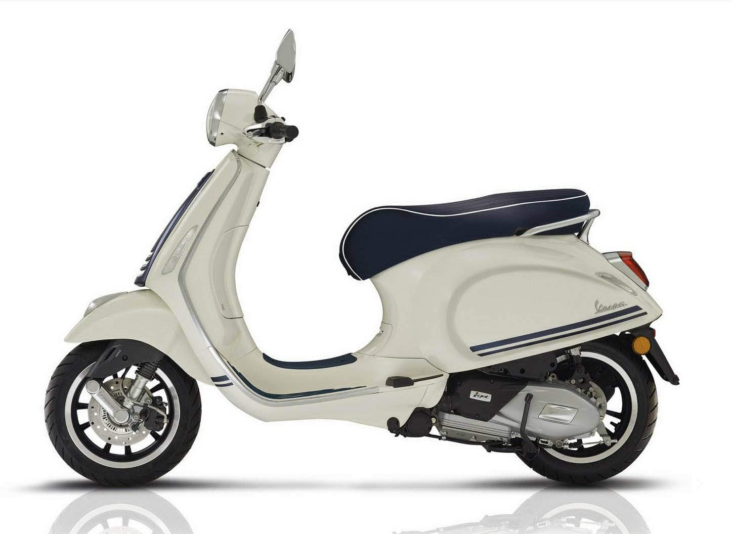 Vespa 
	Primavera 150 Yacht Club For Sale Specifications, Price and Images