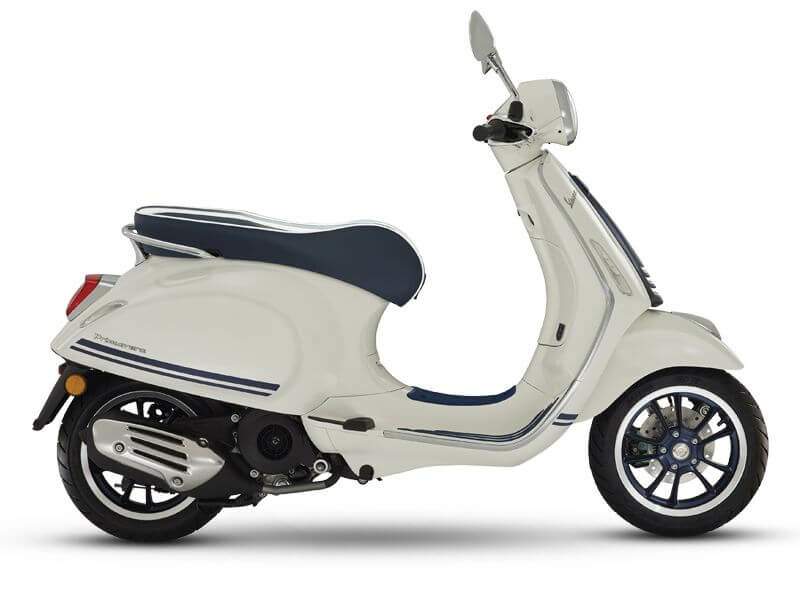 Vespa 
	Primavera 150 Yacht Club For Sale Specifications, Price and Images