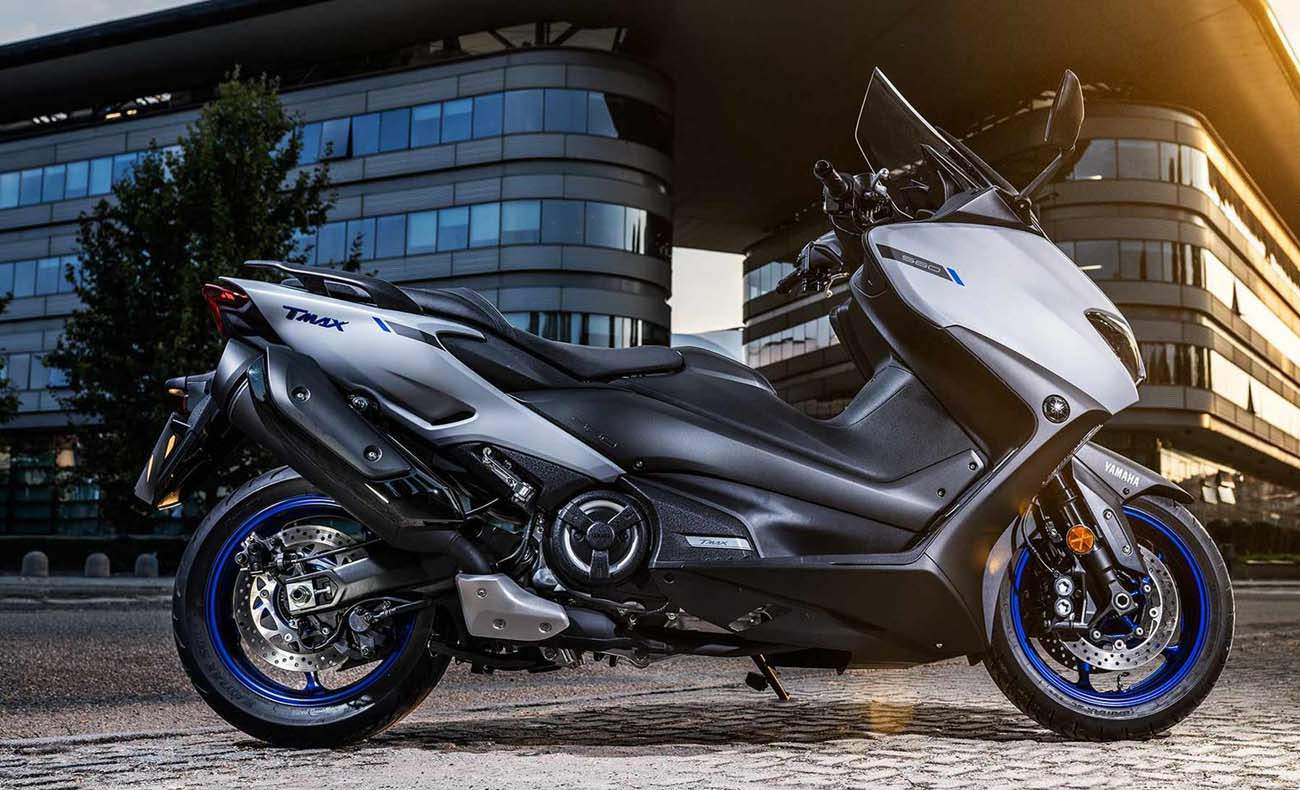 Yamaha TMAX 560 / Tech MAX For Sale Specifications, Price and Images