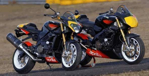 Aprilia Tuono 1000R Racing For Sale Specifications, Price and Images