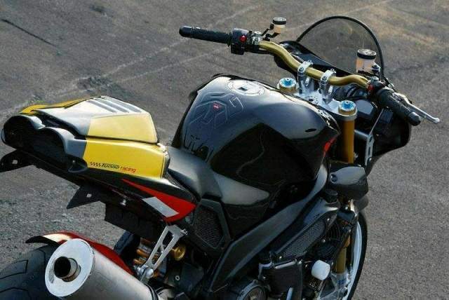 Aprilia Tuono 1000R Racing For Sale Specifications, Price and Images