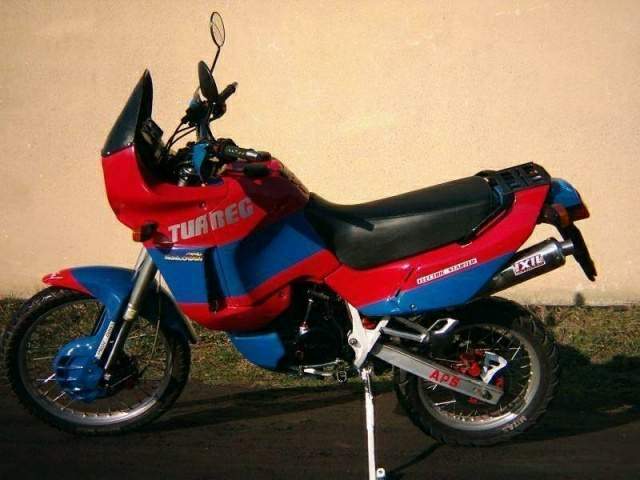 Aprilia Tuareg 350 Wind For Sale Specifications, Price and Images