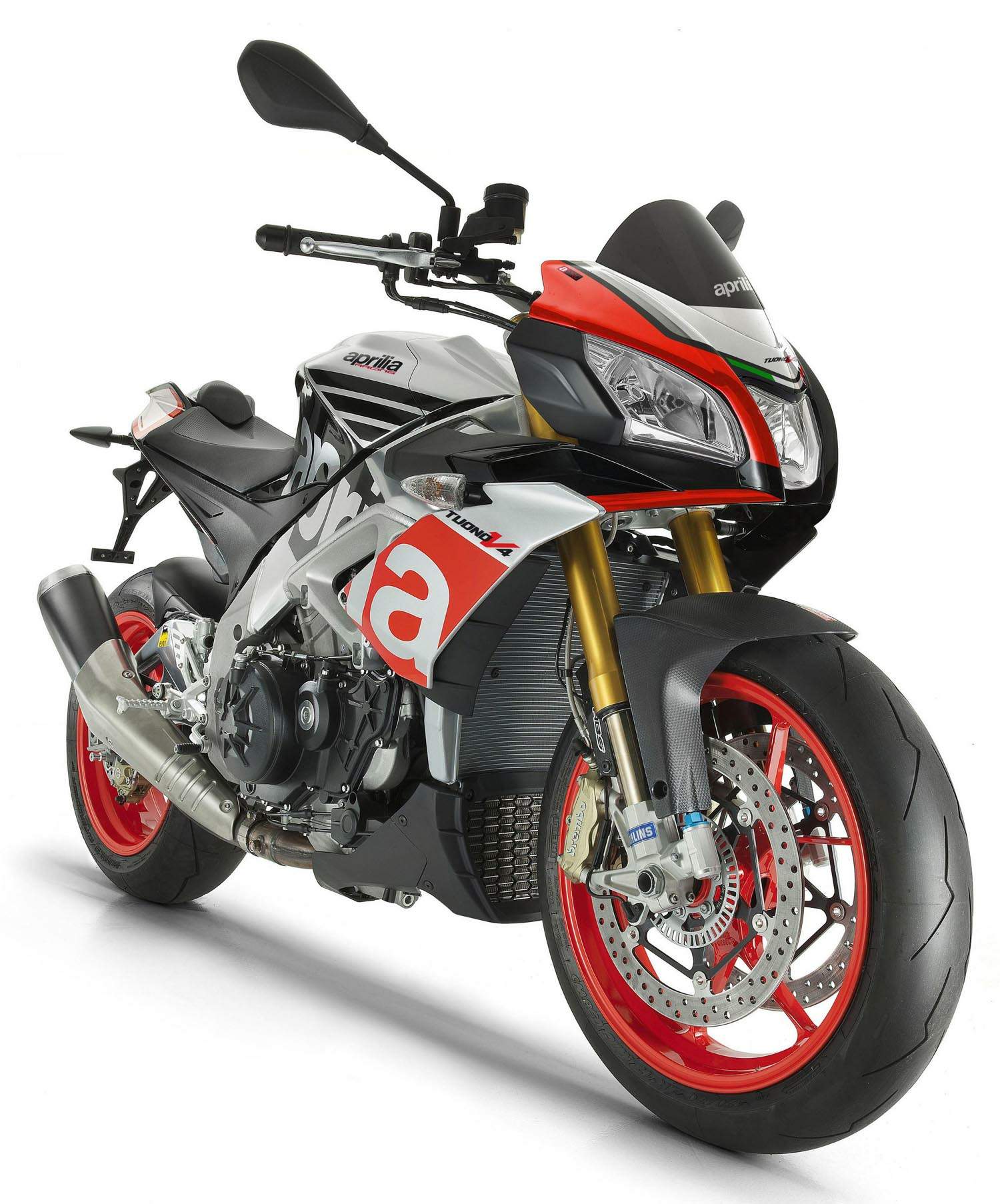 Aprilia Tuono V4 R 1100 Factory For Sale Specifications, Price and Images