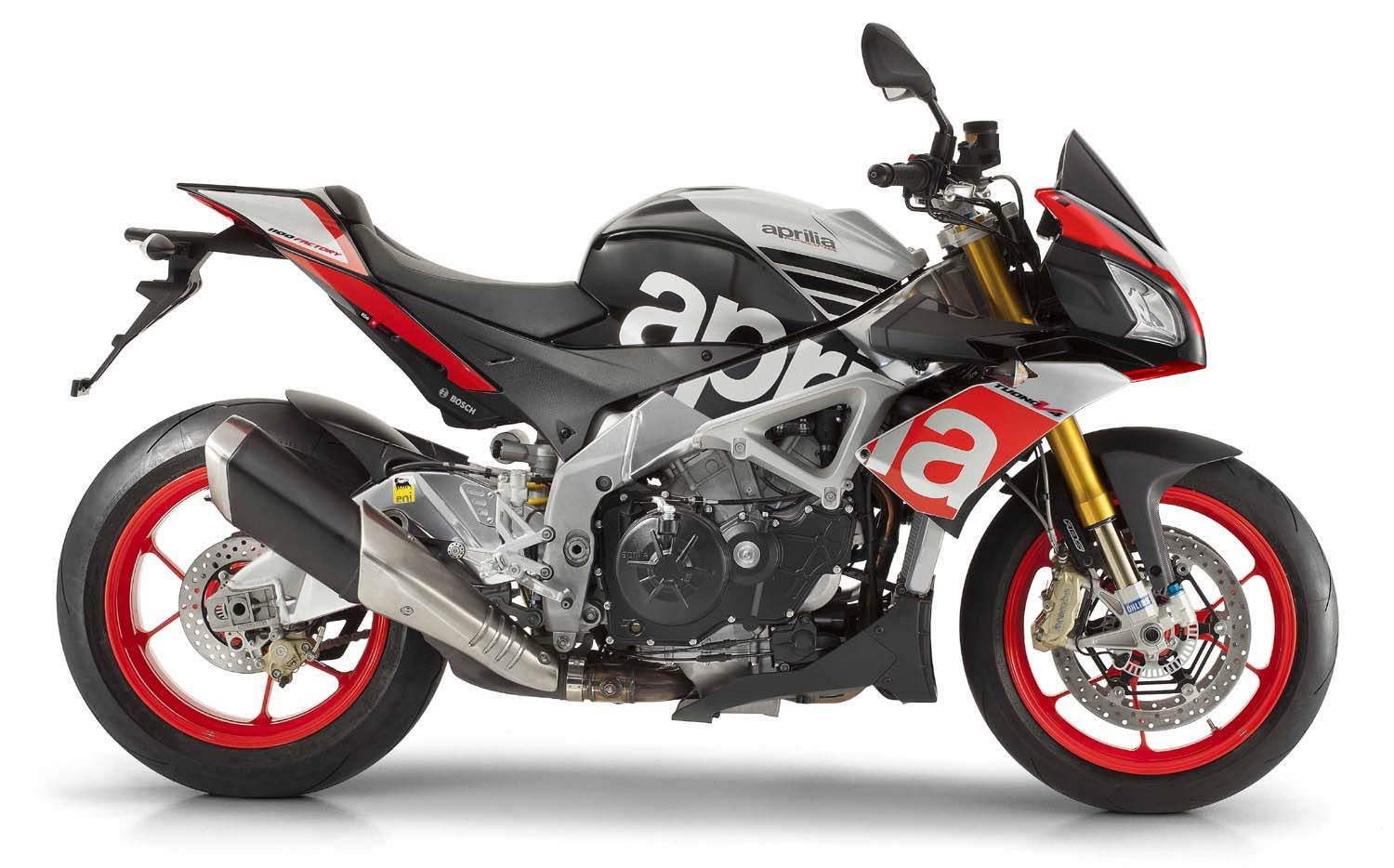 Aprilia Tuono V4 R 1100 Factory For Sale Specifications, Price and Images