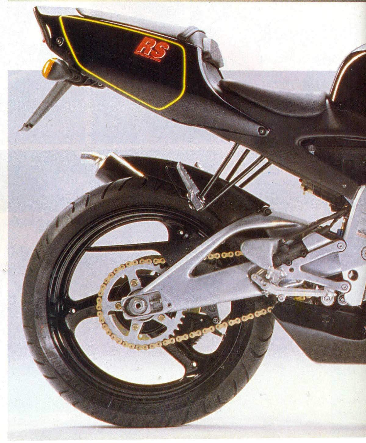 Aprilia RS 125SP Chesterfield Max Biaggi Replica For Sale Specifications, Price and Images