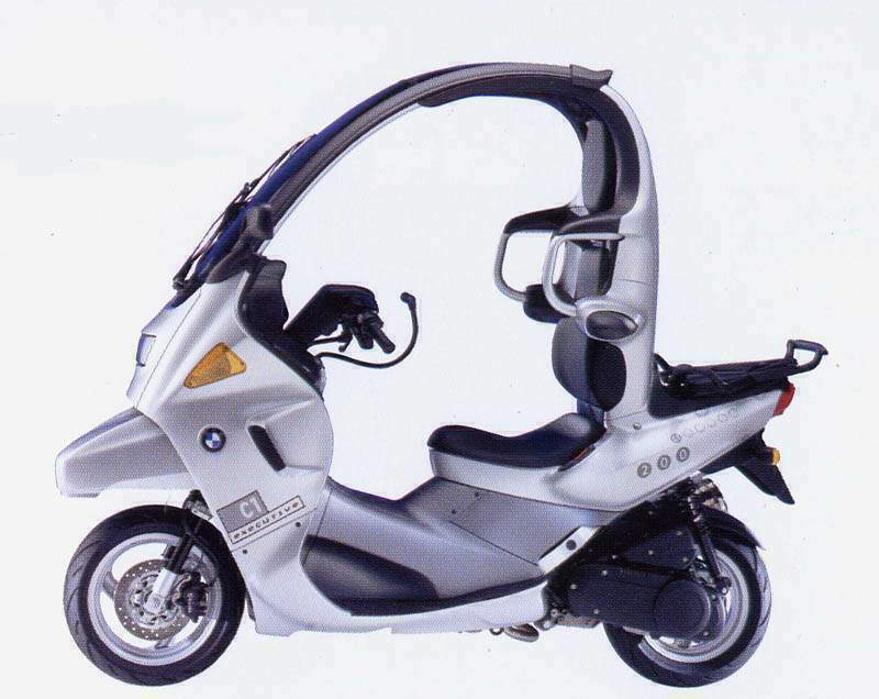BMW C-1 For Sale Specifications, Price and Images