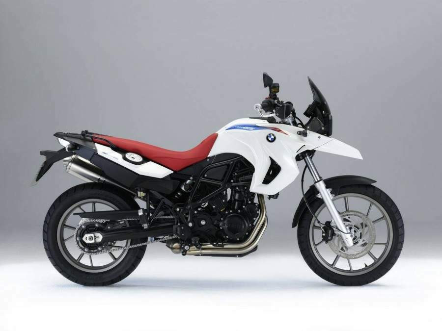 BMW F 650GS 30th Anniversary 
Special For Sale Specifications, Price and Images