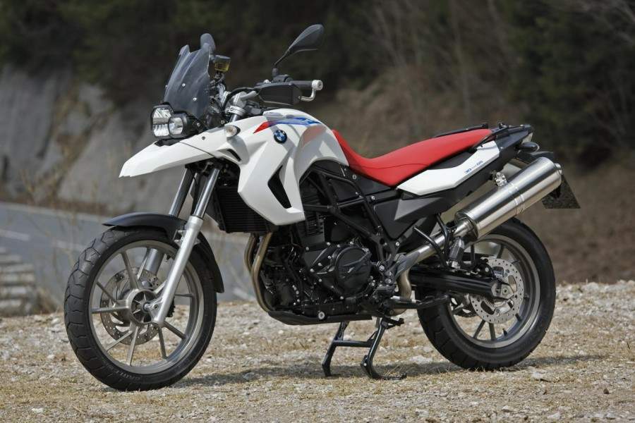 BMW F 650GS 30th Anniversary 
Special For Sale Specifications, Price and Images