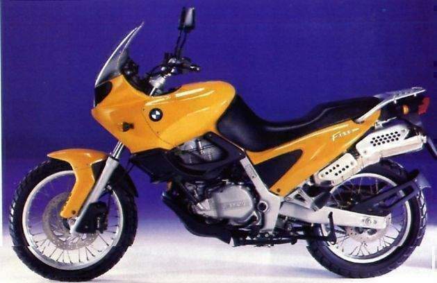 BMW F 650 Funduro For Sale Specifications, Price and Images