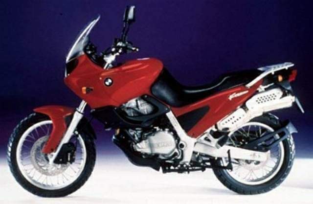 BMW F 650 Funduro For Sale Specifications, Price and Images
