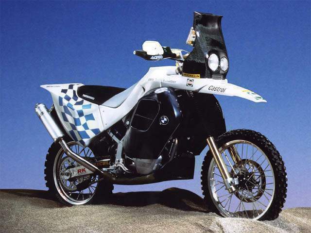 BMW F 650RR Dakar For Sale Specifications, Price and Images