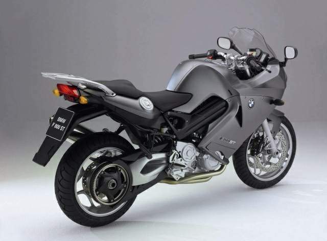 BMW F 800ST For Sale Specifications, Price and Images